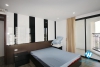 Bright and airy corner apartment for rent in D'. Le Roi Soleil, Xuan Dieu street