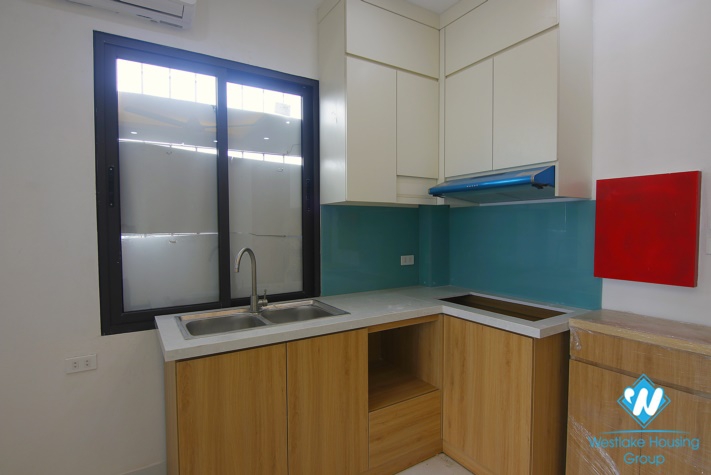 A brand-new and modern design studio for rent in Ba Dinh