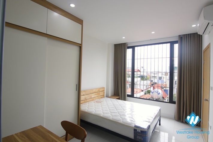 A brand-new and modern design studio for rent in Ba Dinh