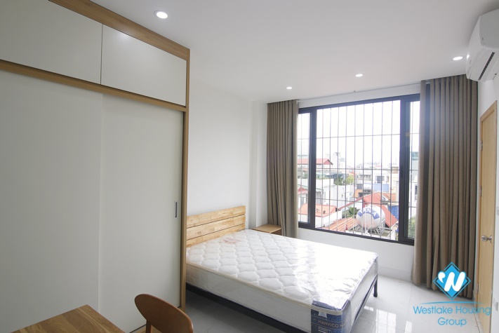 A brand-new and modern design studio for rent in Ba Dinh