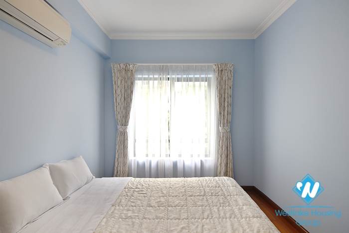 Three bedroom duplex serviced apartment for rent in Hoan Kiem