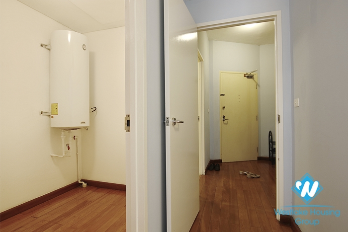 Three bedroom duplex serviced apartment for rent in Hoan Kiem