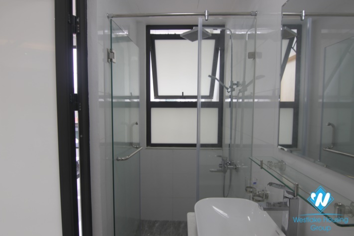 A brand-new and modern design studio for rent in Ba Dinh