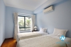 Three bedroom duplex serviced apartment for rent in Hoan Kiem