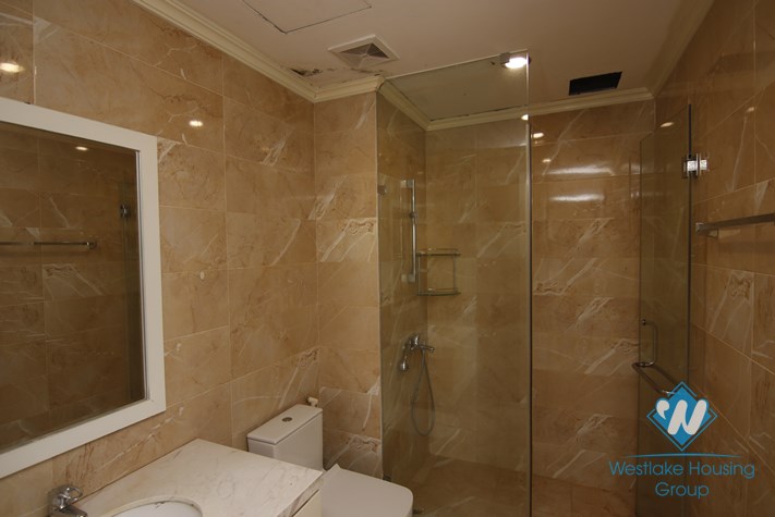 Brand new three bedrooms apartment for rent in Platinum, Ba Dinh