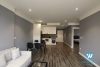 A fabulous brand- new 2 bedroom apartment for rent on Thuy Khue street