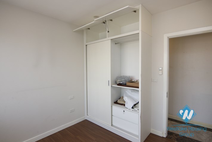 Brand new three bedrooms apartment for rent in Platinum, Ba Dinh