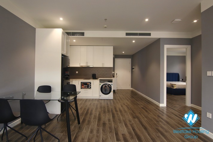 A fabulous brand- new 2 bedroom apartment for rent on Thuy Khue street