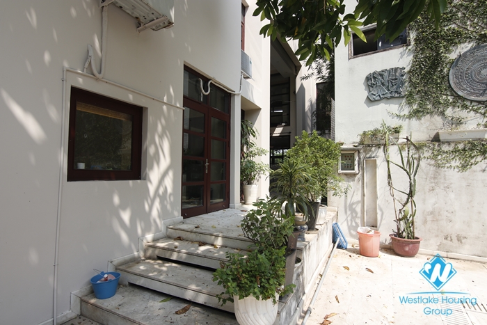 Large house worth renting near French international school, Ngoc Thuy Long Bien