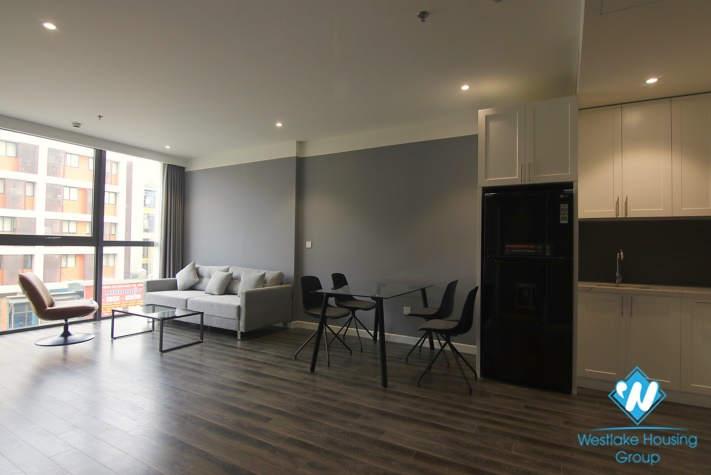 A fabulous brand- new 2 bedroom apartment for rent on Thuy Khue street