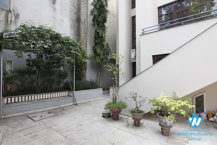 Large house worth renting near French international school, Ngoc Thuy Long Bien