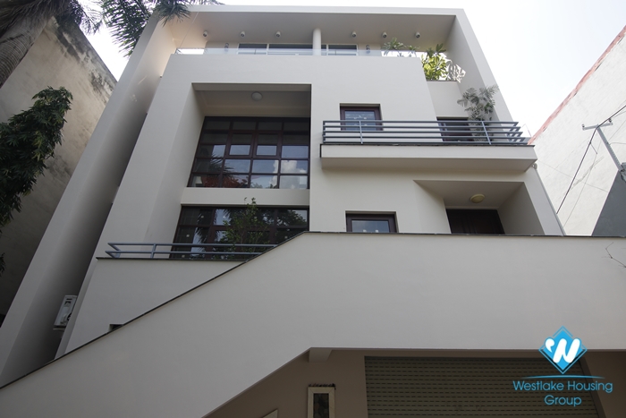 Large house worth renting near French international school, Ngoc Thuy Long Bien