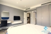 A fabulous brand- new 2 bedroom apartment for rent on Thuy Khue street