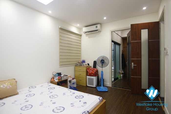 Four bedroom house for rent in the center of Hai Ba Trung district near Vincom Ba Trieu