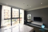A fabulous brand- new 2 bedroom apartment for rent on Thuy Khue street