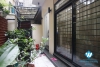 Four bedroom house for rent in the center of Hai Ba Trung district near Vincom Ba Trieu