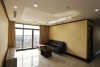 Bright modern 3-bedroom apartment for rent in Ba Dinh