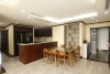 Bright modern 3-bedroom apartment for rent in Ba Dinh