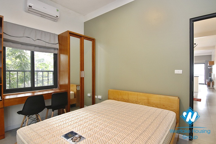 02 Bedroom apartment for rent in Ngoc Thuy, near Frech school, Long Bien DT.Ha Noi