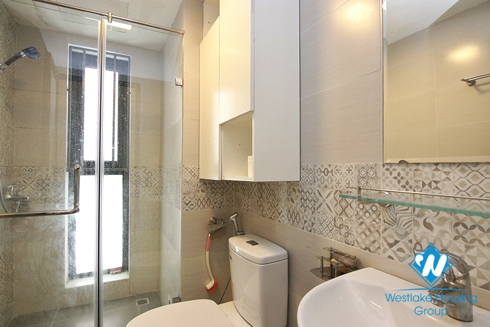 02 Bedroom apartment for rent in Ngoc Thuy, near Frech school, Long Bien DT.Ha Noi