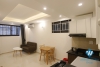 A modern one-bedroom apartment on Dao Tan st, Ba Dinh