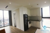 A Luxury High-End 1 bedrooms apartment for rent on Thuy Khue