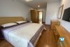 Clean and beautiful two bedrooms apartment for rent near Vincom tower, Ha noi