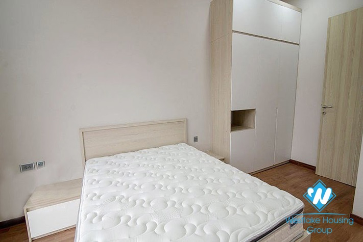 A newly-built villa in K Block, Ciputra Compound for rent