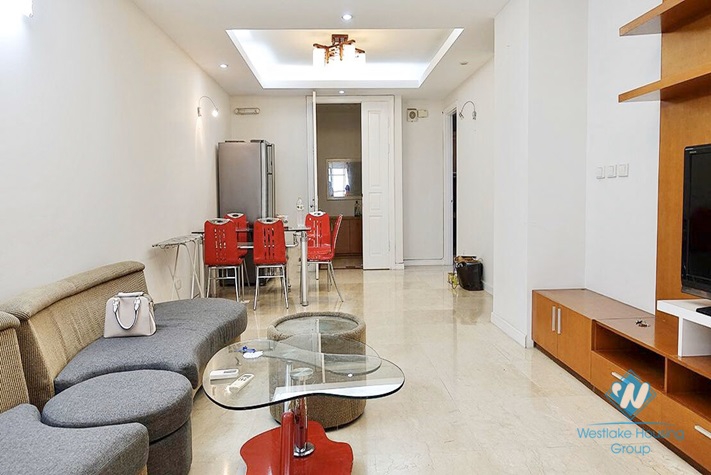 An affordable apartment in high class resident Compound of Ciputra for rent