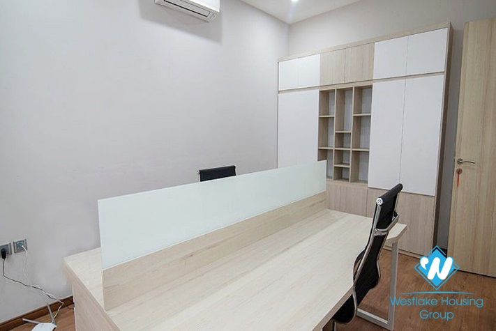 A newly-built villa in K Block, Ciputra Compound for rent