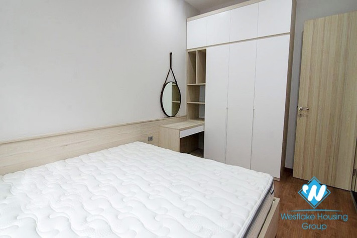 A newly-built villa in K Block, Ciputra Compound for rent