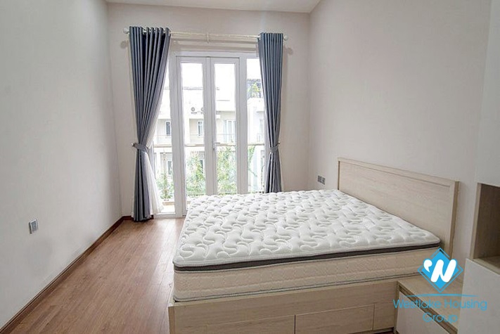 A newly-built villa in K Block, Ciputra Compound for rent