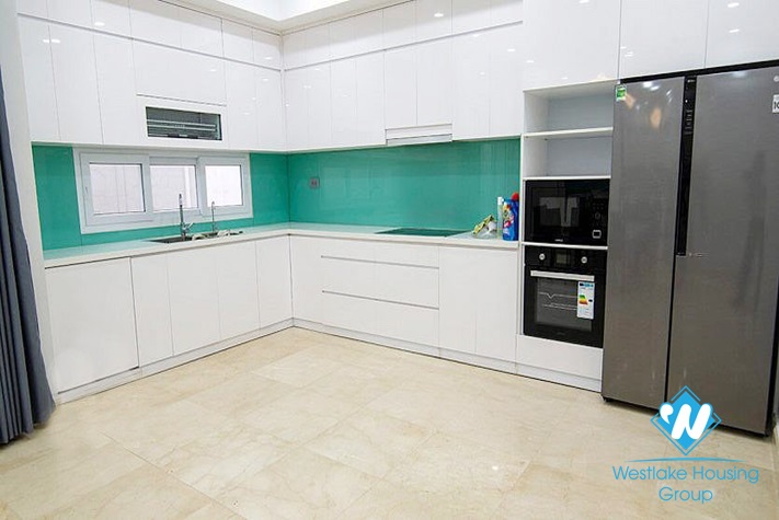 A newly-built villa in K Block, Ciputra Compound for rent