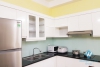 Two bedroom apartment for rent in Nguyen Chi Thanh, Dong Da, Ha Noi