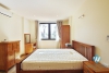 A well-decorated three bedroom apartment for rent in To Ngoc Van, Tay Ho