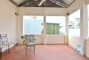 An affordable 3 bedrooms house for rent in Tay Ho area