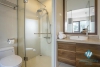 Morden two bedrooms apartment for rent in To Ngoc Van st, Tay Ho, Ha Noi