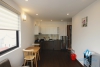 A brand- new one bedroom apartment for rent in Dao Tan, Ba Dinh