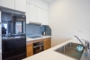 Morden two bedrooms apartment for rent in To Ngoc Van st, Tay Ho, Ha Noi