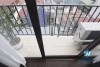 A brand- new one bedroom apartment for rent in Dao Tan, Ba Dinh