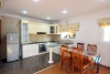 Duplex and lakeview apartment for rent in Nghi Tam village, Tay Ho.