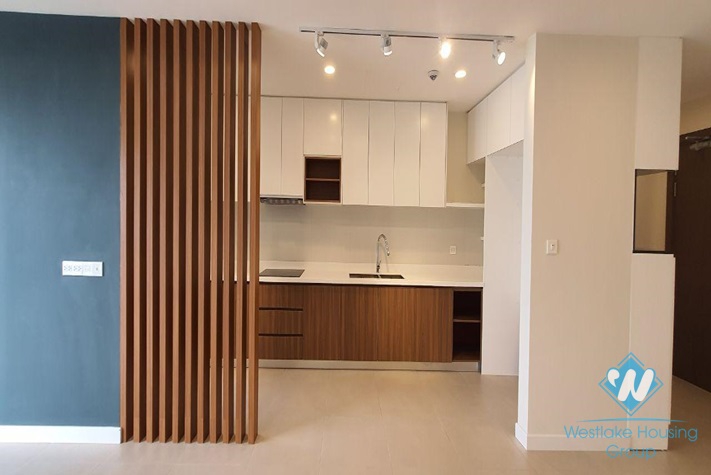 High floor three bedrooms apartment for rent in Kosmo Tay Ho