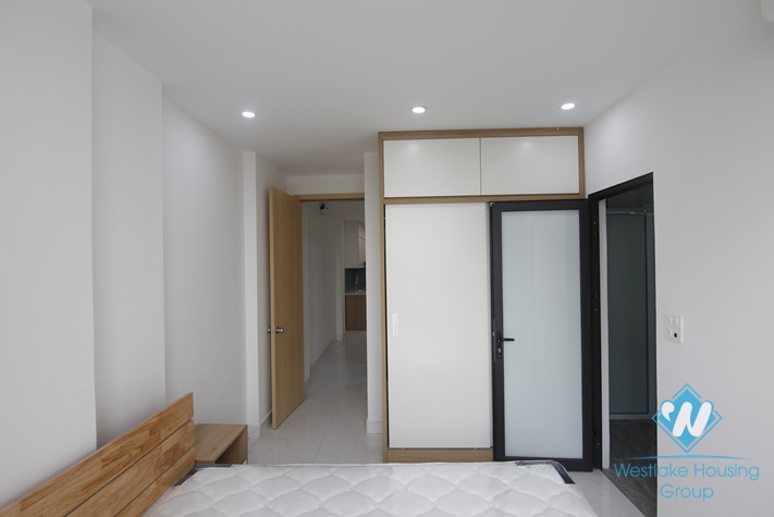 Brand new 2 bedrooms apartment for rent in Doi Can st, Ba Dinh