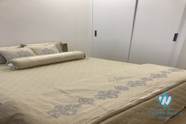 A cozy two bedrooms apartment for rent in Vinhome Gardenia, Nam Tu Liem