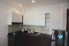 A brand- new one bedroom apartment for rent in Dao Tan, Ba Dinh
