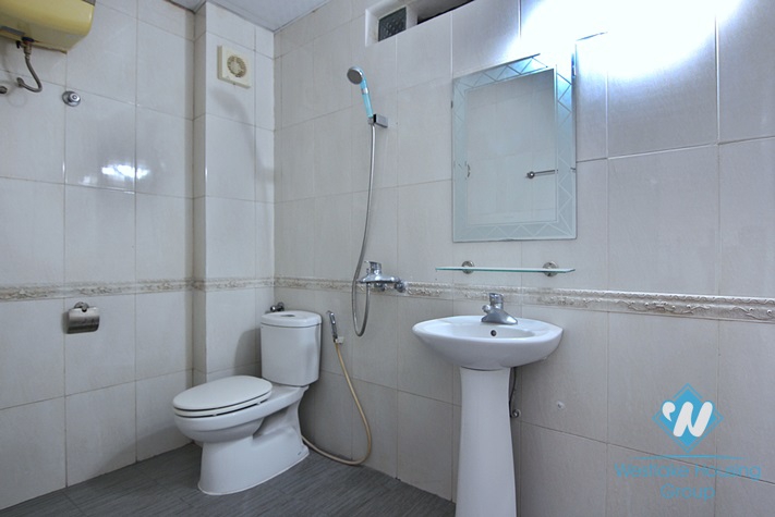 An affordable 3 bedrooms house for rent in Tay Ho area