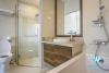 Morden two bedrooms apartment for rent in To Ngoc Van st, Tay Ho, Ha Noi