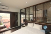 Morden one bedroom apartment for rent in Lieu Giai, Ba Dinh