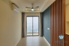 High floor three bedrooms apartment for rent in Kosmo Tay Ho