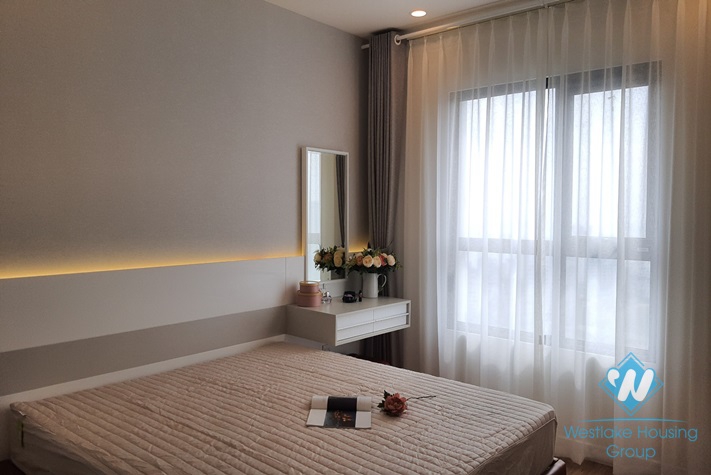 Three bedrooms apartment for rent in Kosmo Tay Ho, Xuan La, Tay Ho
